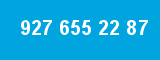 927 655 22 87 927 655 22 87
